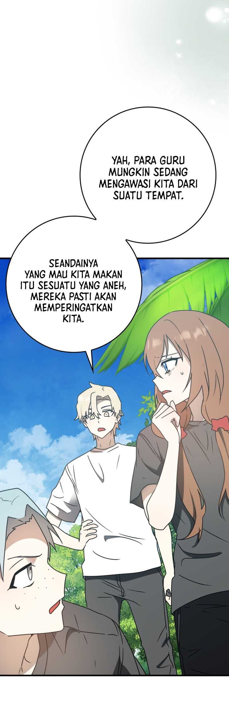 The Demon Prince Goes to the Academy Chapter 52 - halaman 23