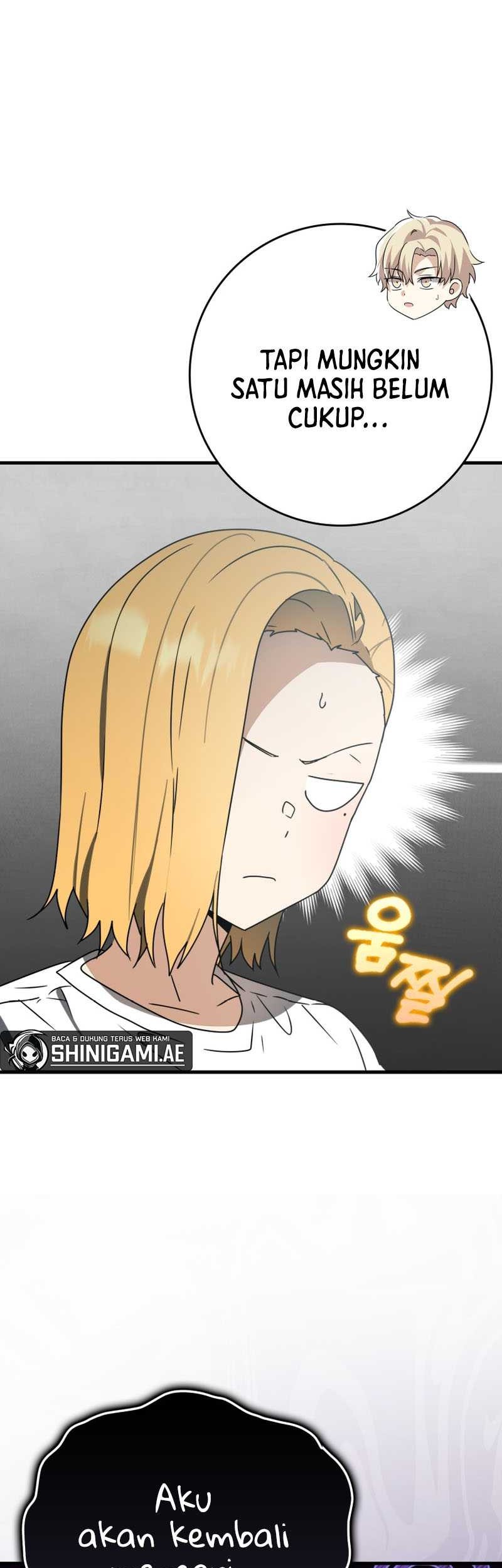 The Demon Prince Goes to the Academy Chapter 52 - halaman 24