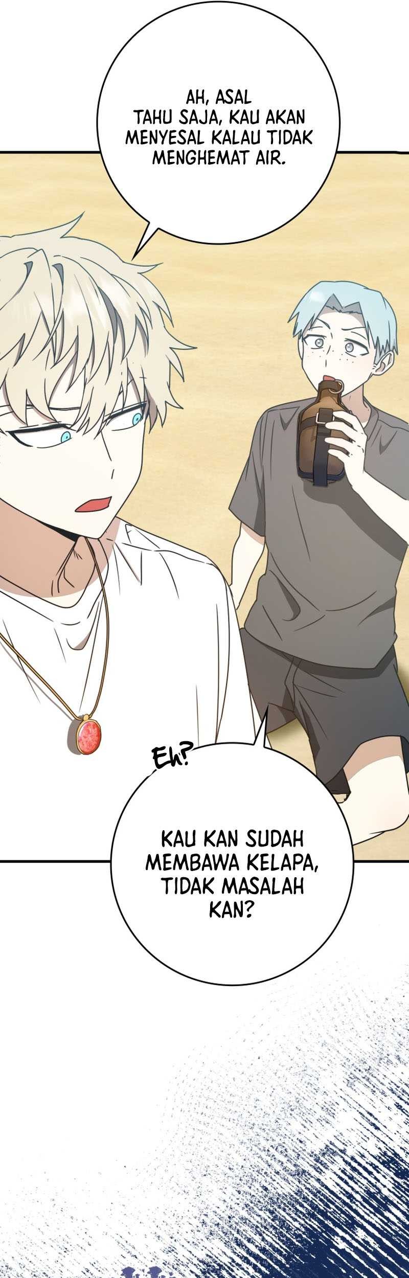 The Demon Prince Goes to the Academy Chapter 52 - halaman 26