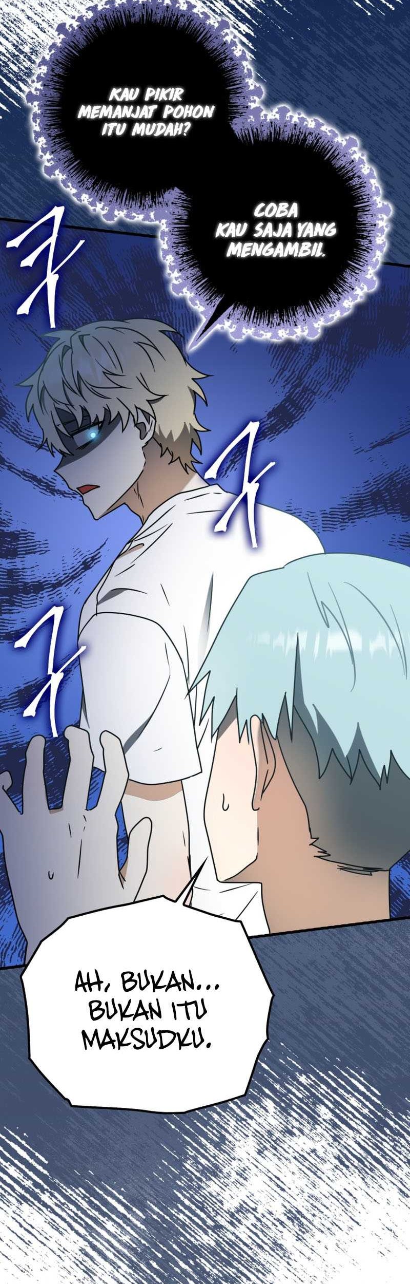 The Demon Prince Goes to the Academy Chapter 52 - halaman 27