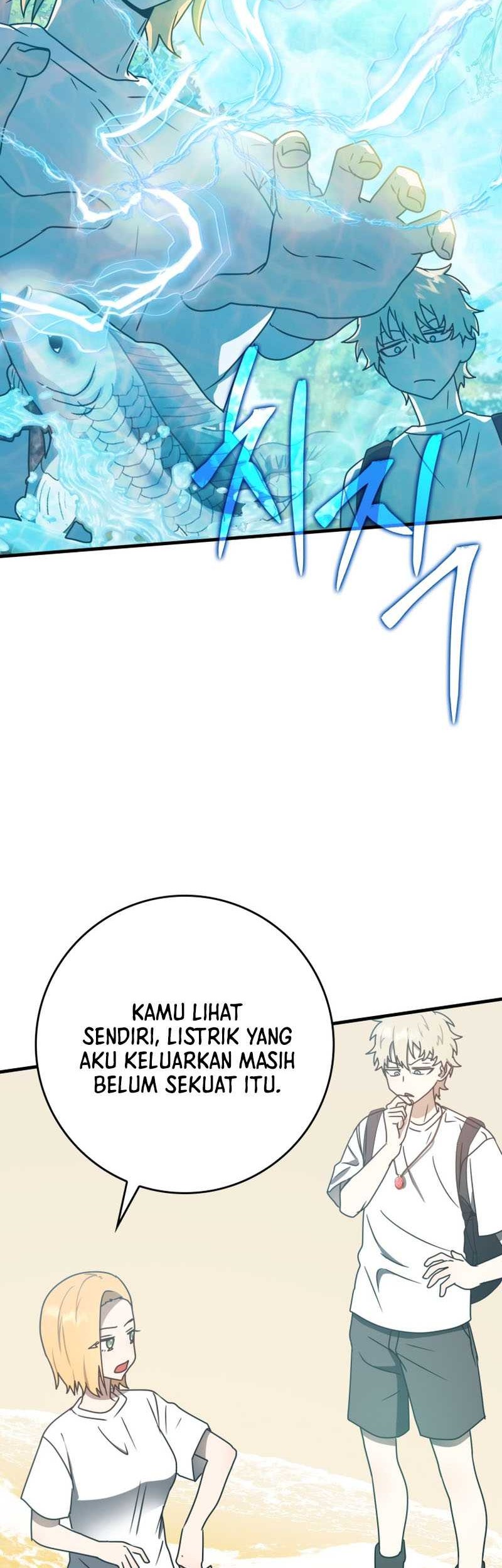 The Demon Prince Goes to the Academy Chapter 52 - halaman 3