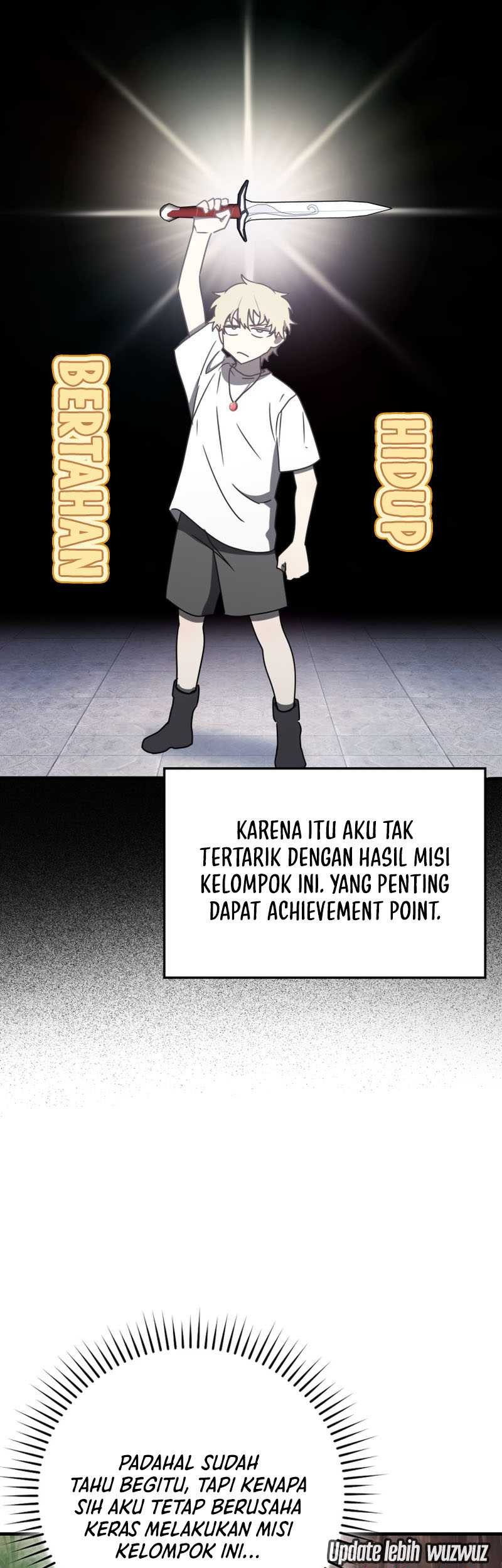 The Demon Prince Goes to the Academy Chapter 52 - halaman 34