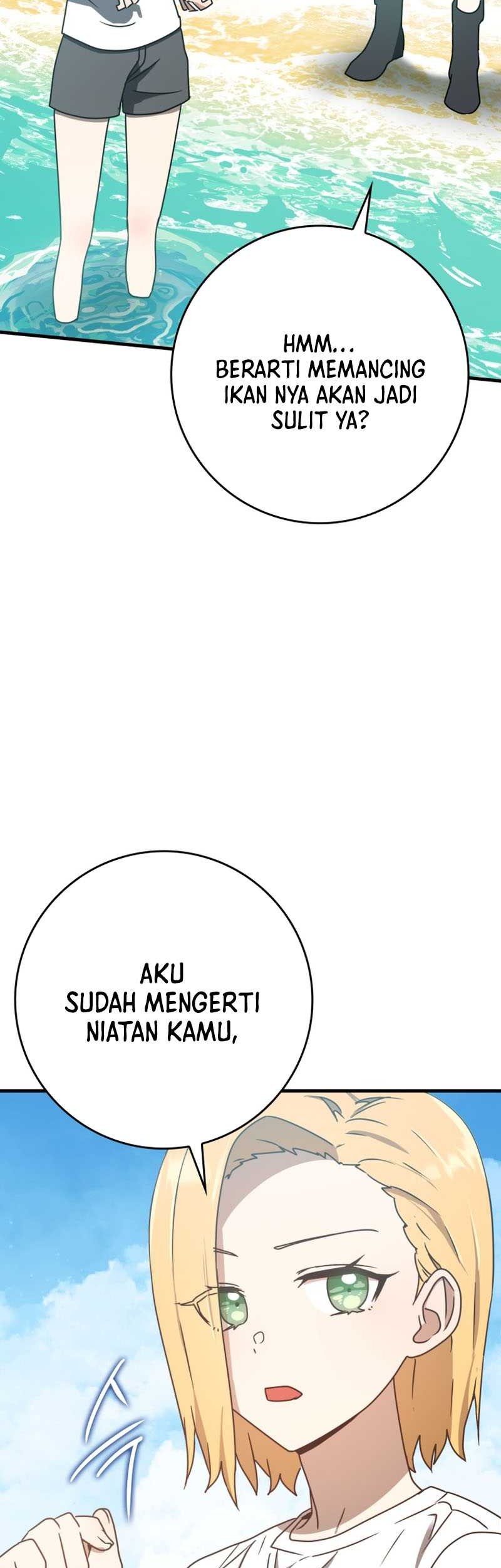 The Demon Prince Goes to the Academy Chapter 52 - halaman 4
