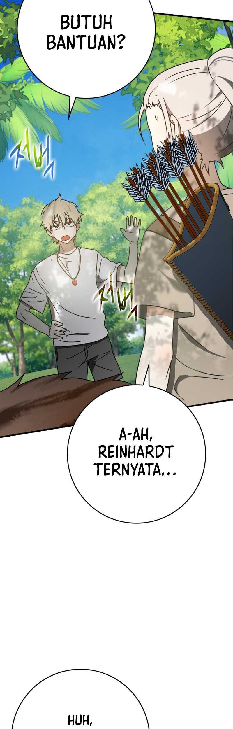 The Demon Prince Goes to the Academy Chapter 52 - halaman 42