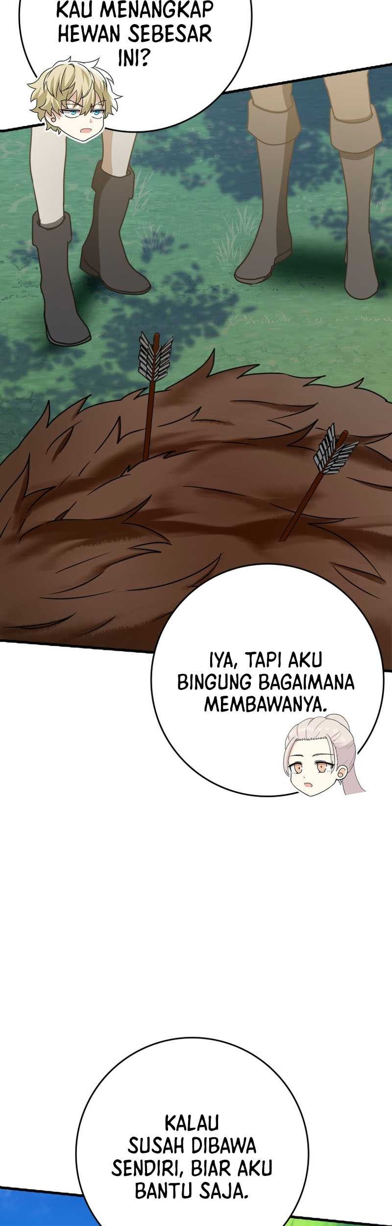 The Demon Prince Goes to the Academy Chapter 52 - halaman 43