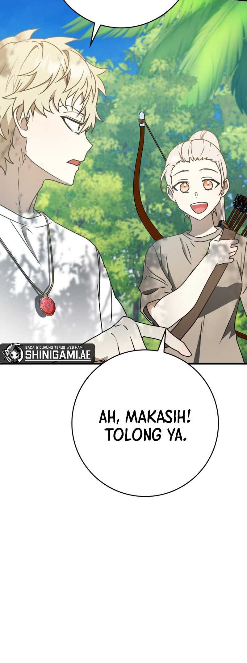 The Demon Prince Goes to the Academy Chapter 52 - halaman 44