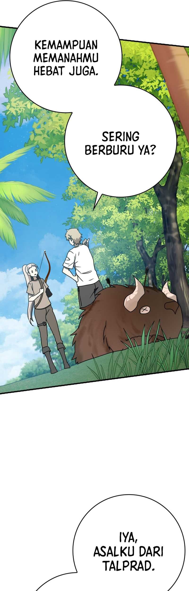 The Demon Prince Goes to the Academy Chapter 52 - halaman 45