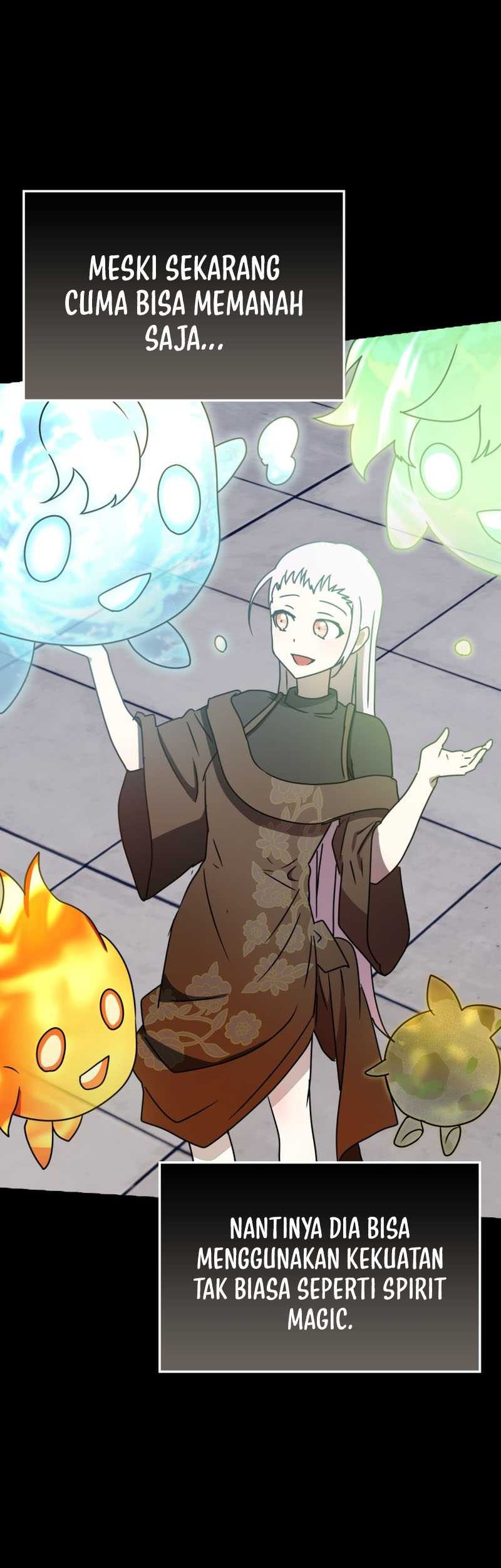 The Demon Prince Goes to the Academy Chapter 52 - halaman 50