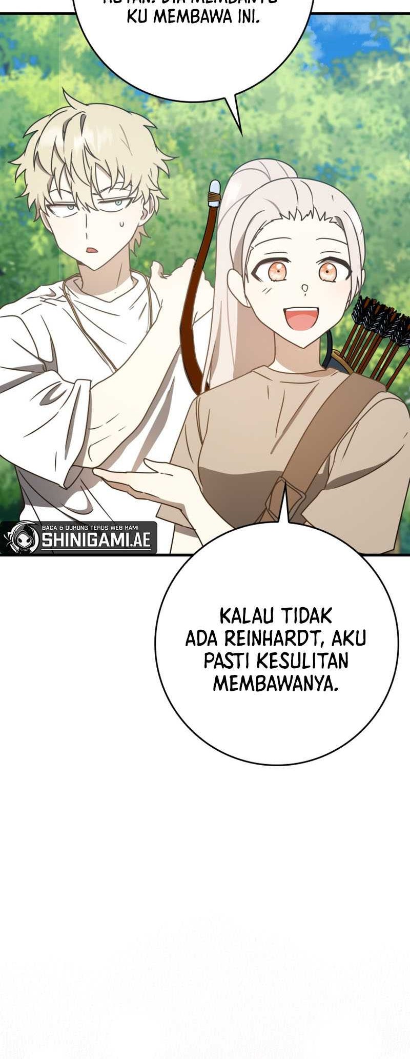 The Demon Prince Goes to the Academy Chapter 52 - halaman 55