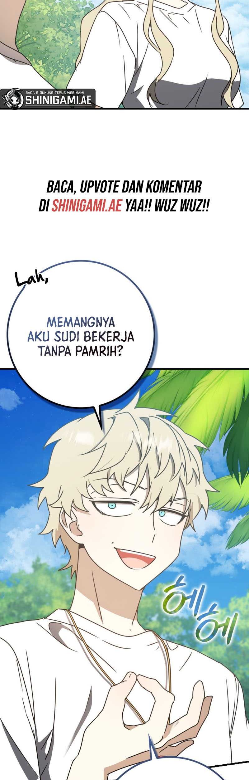The Demon Prince Goes to the Academy Chapter 52 - halaman 58