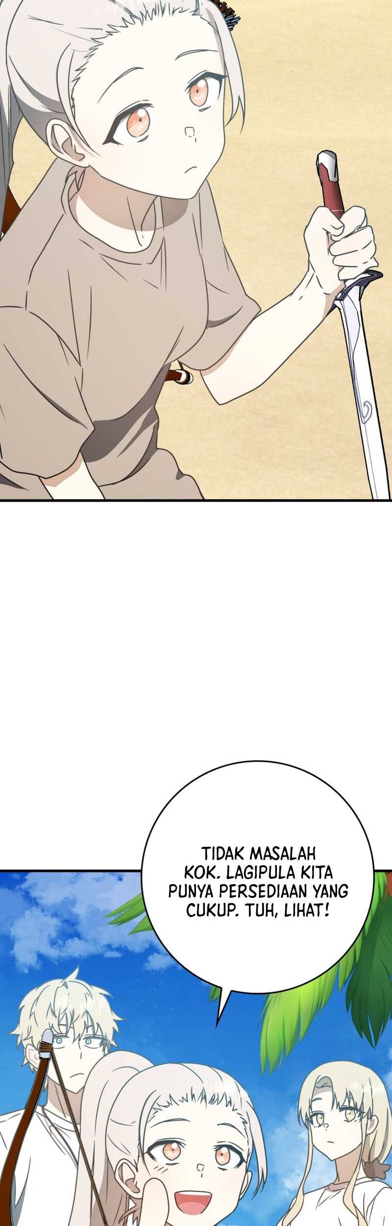 The Demon Prince Goes to the Academy Chapter 52 - halaman 61