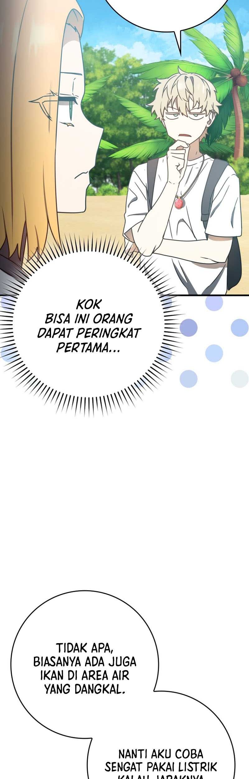 The Demon Prince Goes to the Academy Chapter 52 - halaman 8