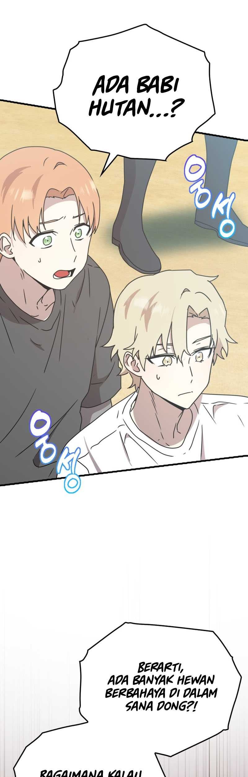 The Demon Prince Goes to the Academy Chapter 53 - halaman 10