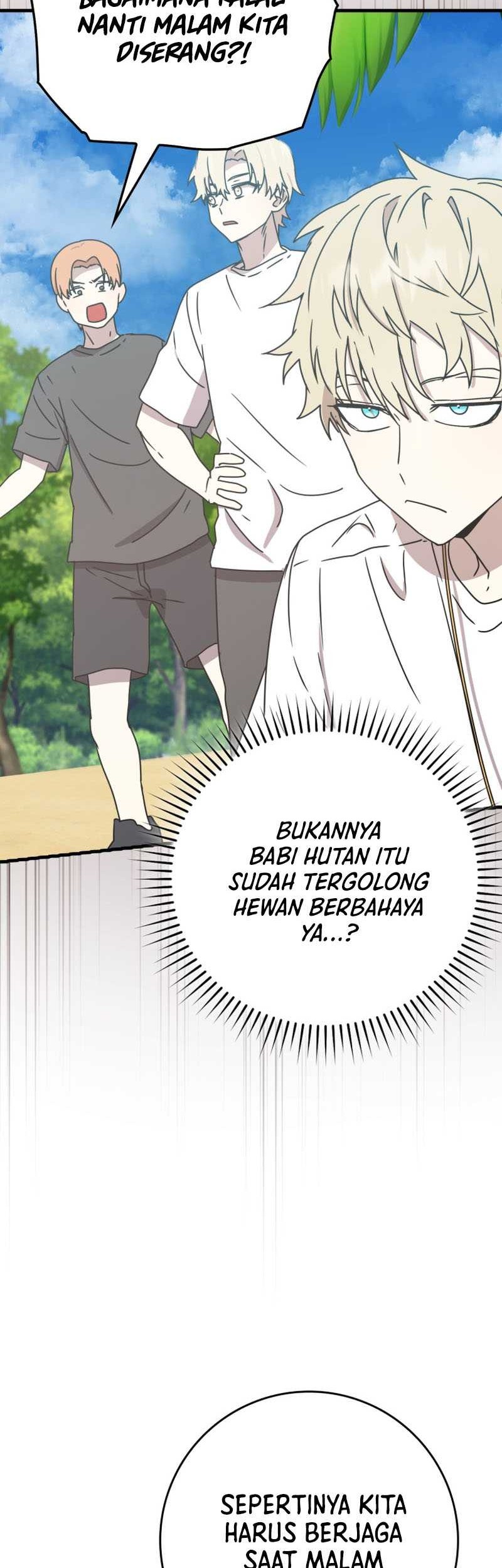 The Demon Prince Goes to the Academy Chapter 53 - halaman 11