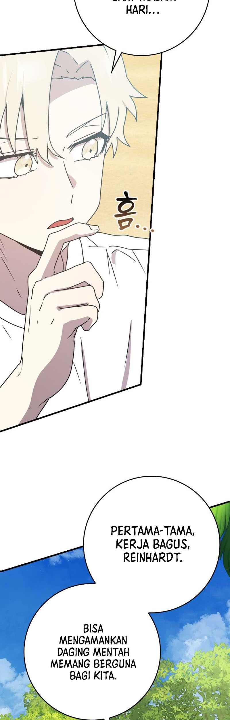 The Demon Prince Goes to the Academy Chapter 53 - halaman 12
