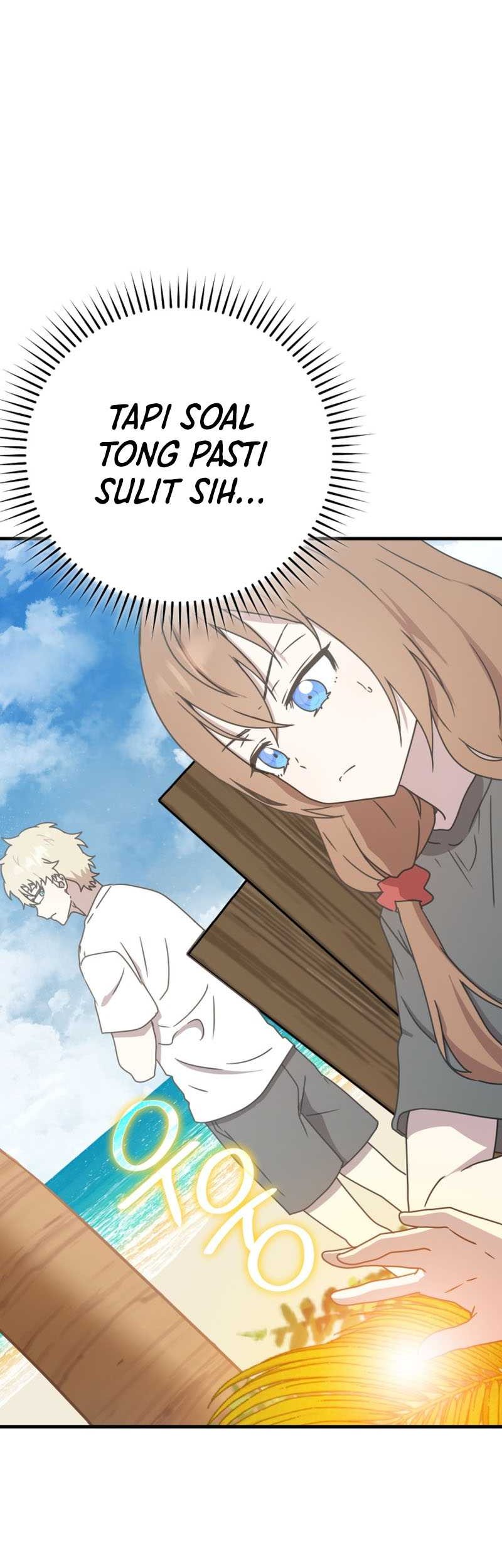 The Demon Prince Goes to the Academy Chapter 53 - halaman 16