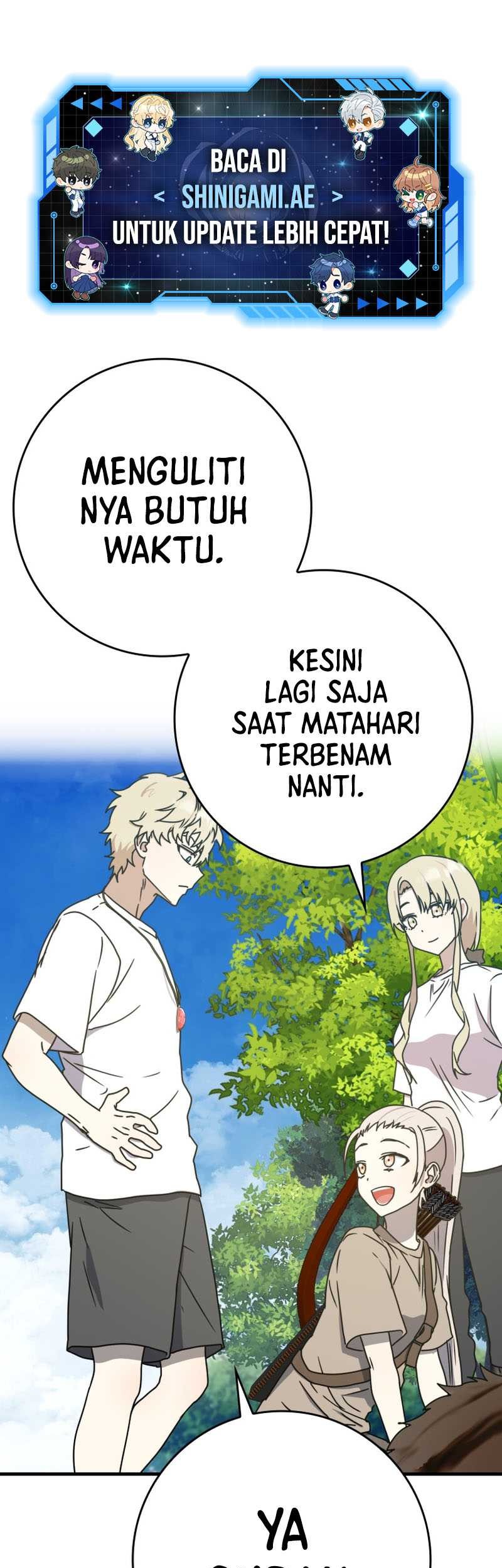 The Demon Prince Goes to the Academy Chapter 53 - halaman 2
