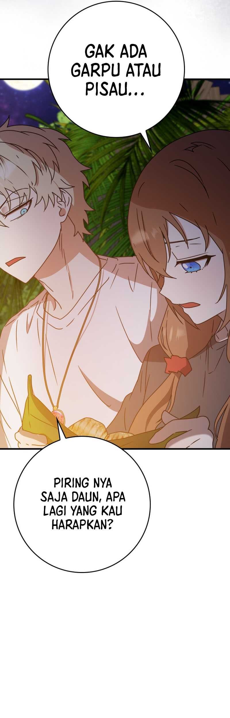 The Demon Prince Goes to the Academy Chapter 53 - halaman 22