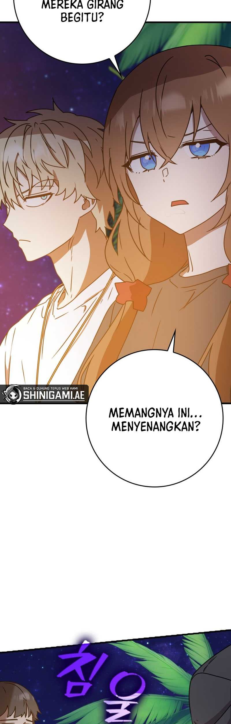 The Demon Prince Goes to the Academy Chapter 53 - halaman 24