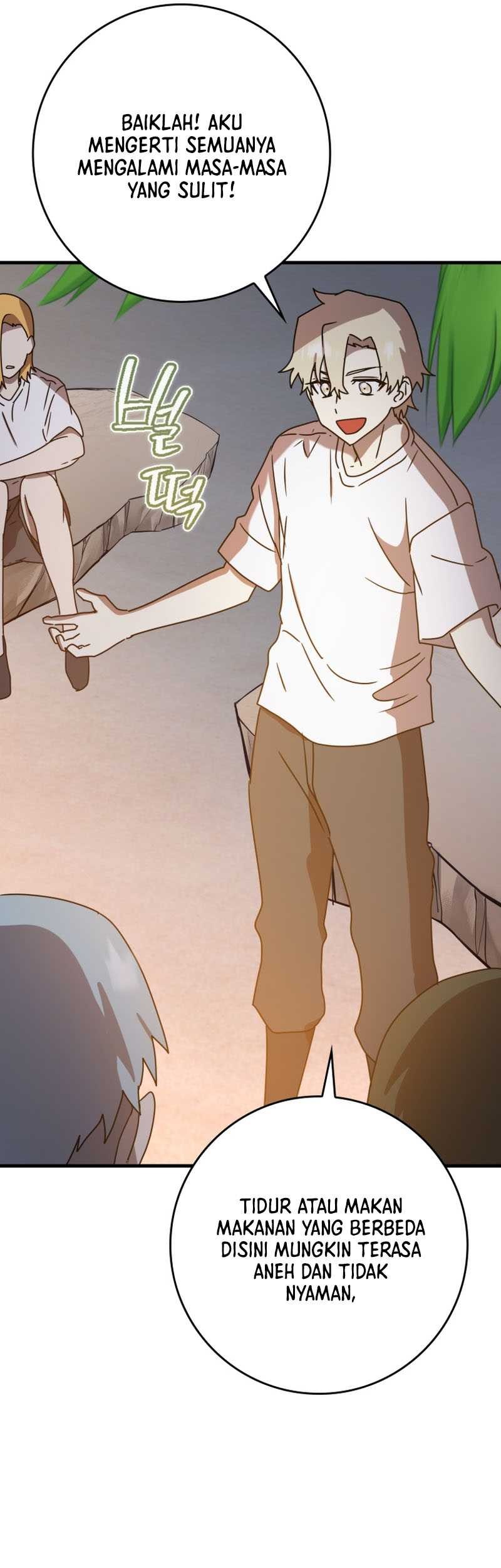 The Demon Prince Goes to the Academy Chapter 53 - halaman 26