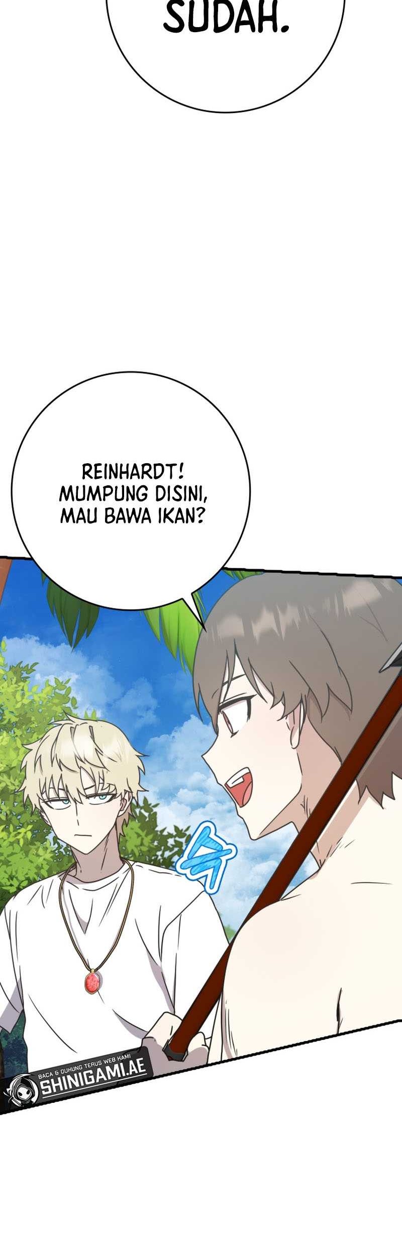 The Demon Prince Goes to the Academy Chapter 53 - halaman 3