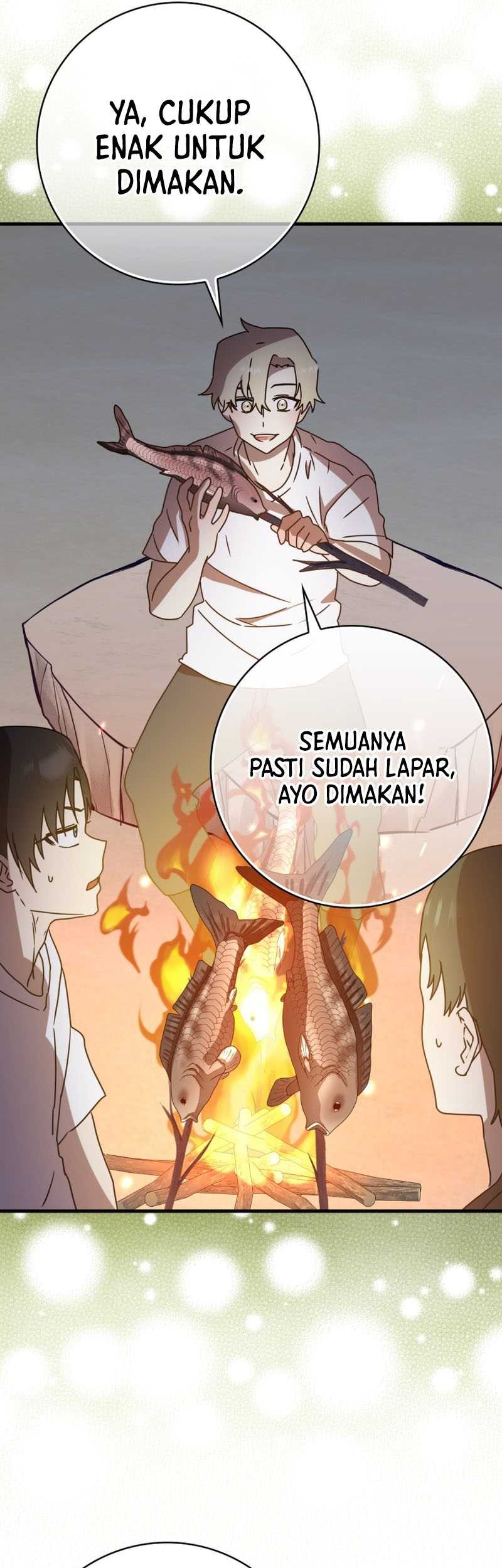 The Demon Prince Goes to the Academy Chapter 53 - halaman 30