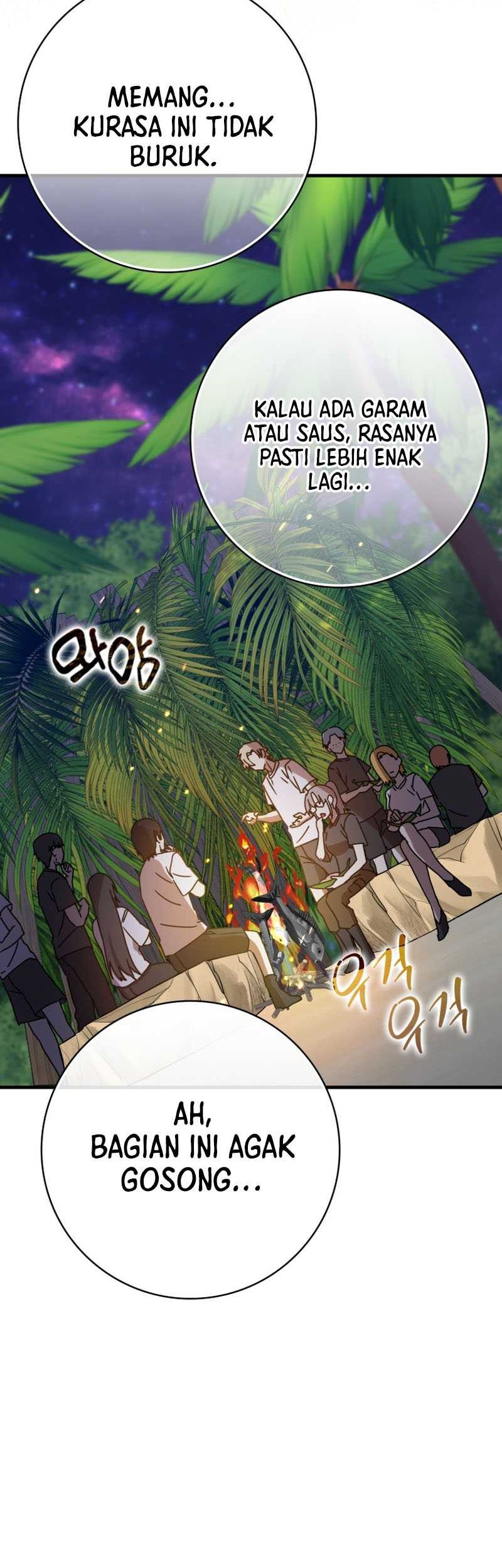 The Demon Prince Goes to the Academy Chapter 53 - halaman 31