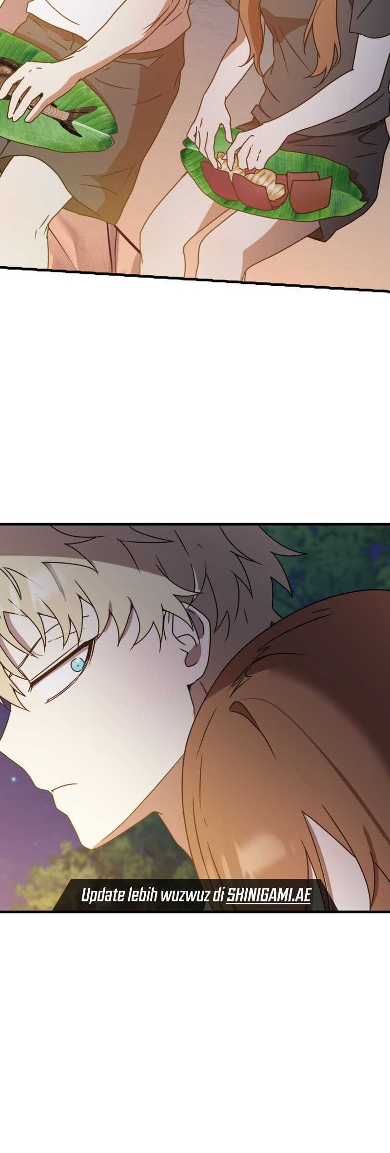The Demon Prince Goes to the Academy Chapter 53 - halaman 33