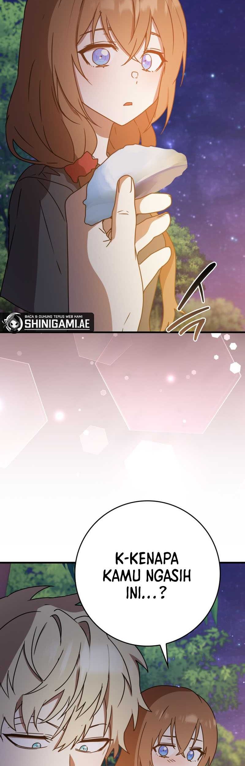 The Demon Prince Goes to the Academy Chapter 53 - halaman 35