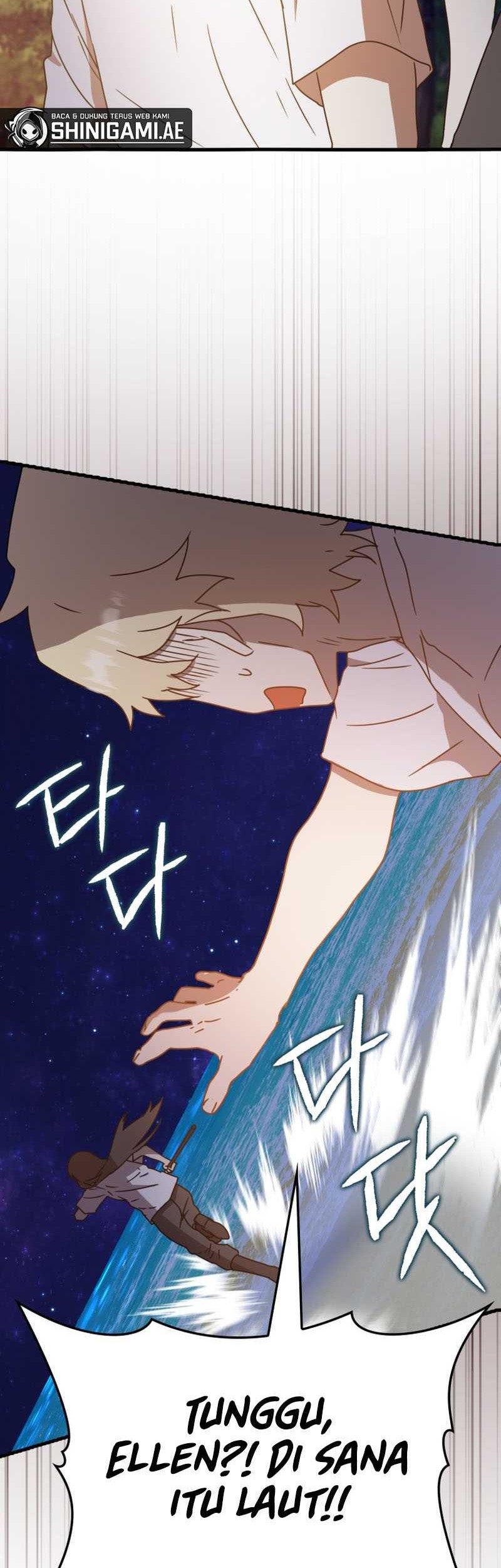 The Demon Prince Goes to the Academy Chapter 53 - halaman 39