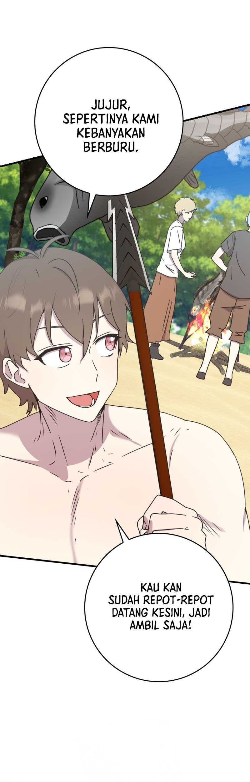 The Demon Prince Goes to the Academy Chapter 53 - halaman 4
