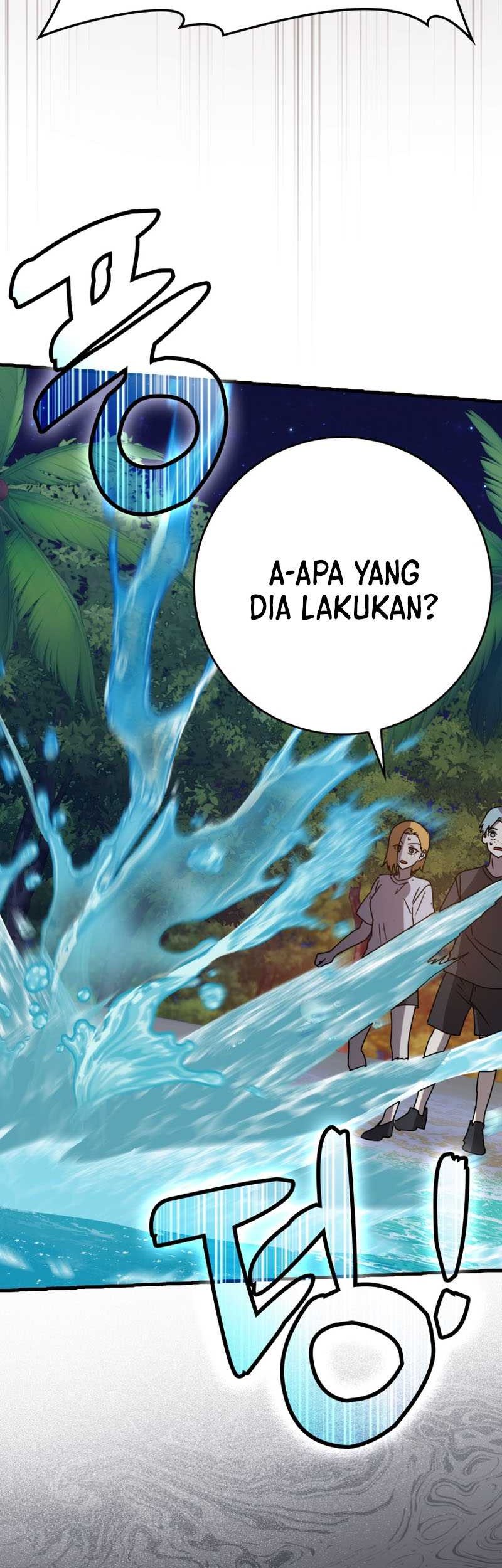 The Demon Prince Goes to the Academy Chapter 53 - halaman 40