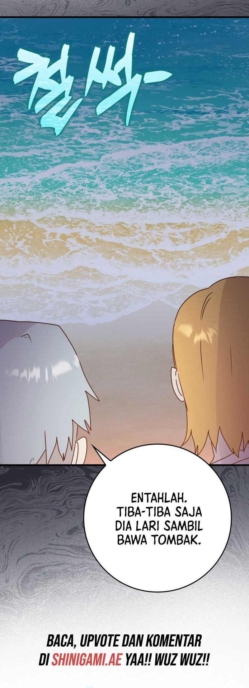 The Demon Prince Goes to the Academy Chapter 53 - halaman 41