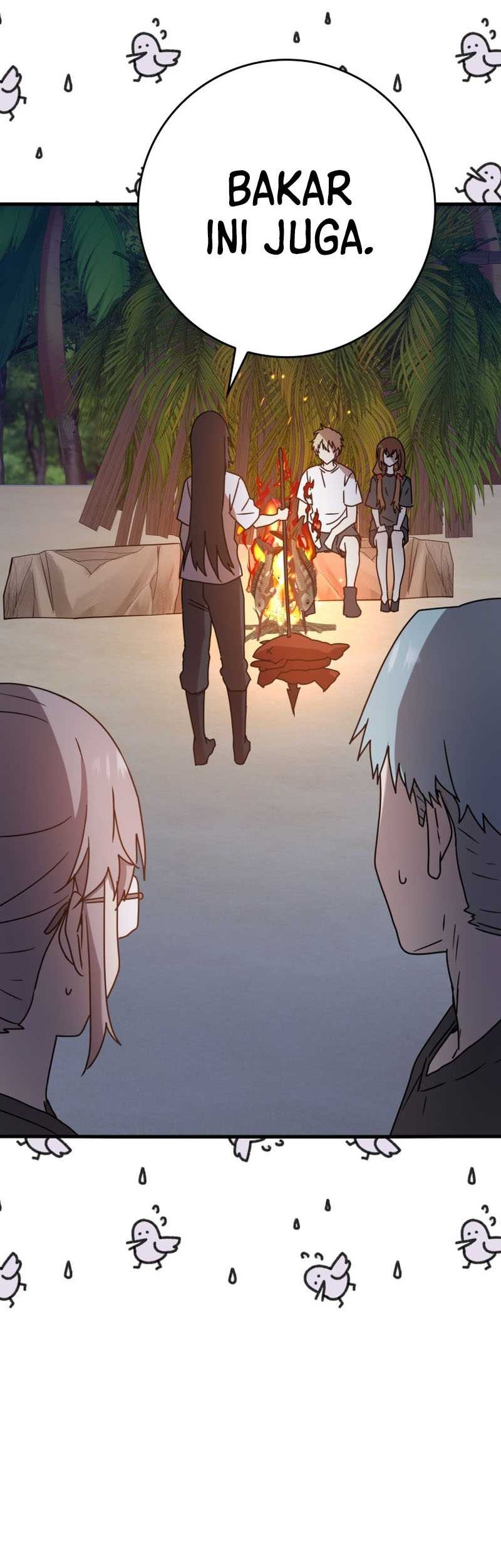 The Demon Prince Goes to the Academy Chapter 53 - halaman 45