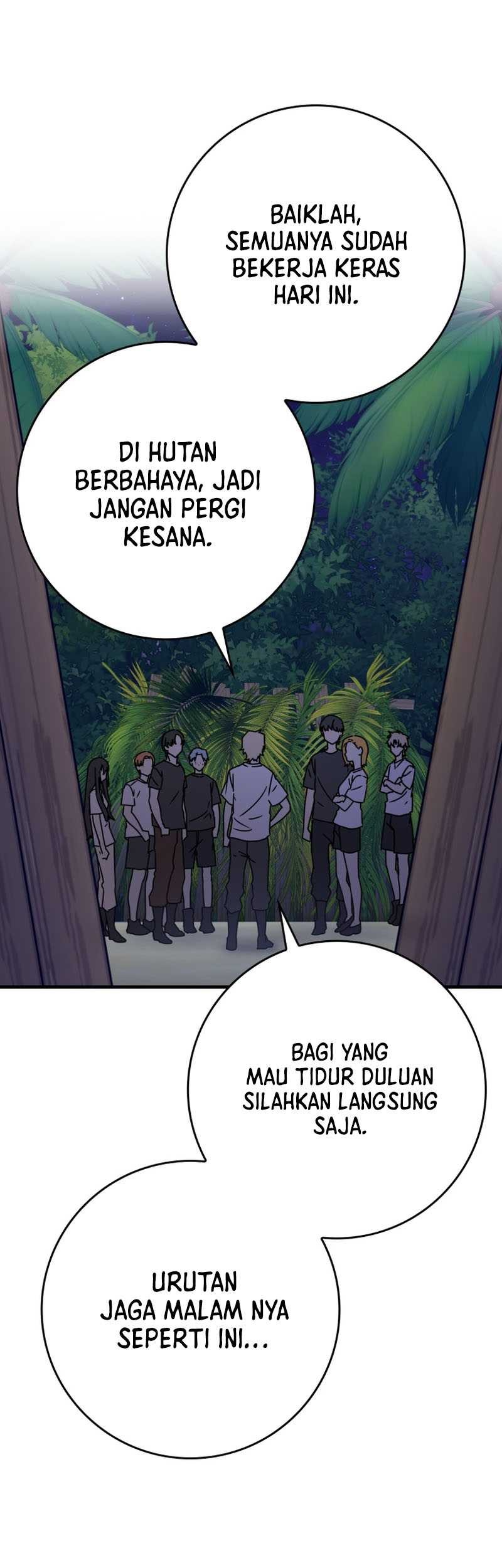 The Demon Prince Goes to the Academy Chapter 53 - halaman 46