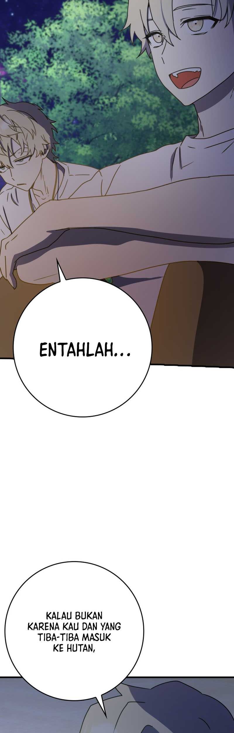 The Demon Prince Goes to the Academy Chapter 53 - halaman 48