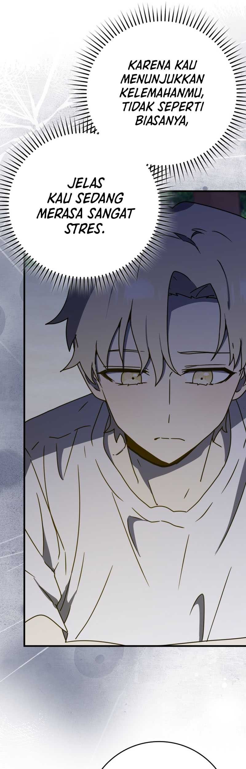 The Demon Prince Goes to the Academy Chapter 53 - halaman 54