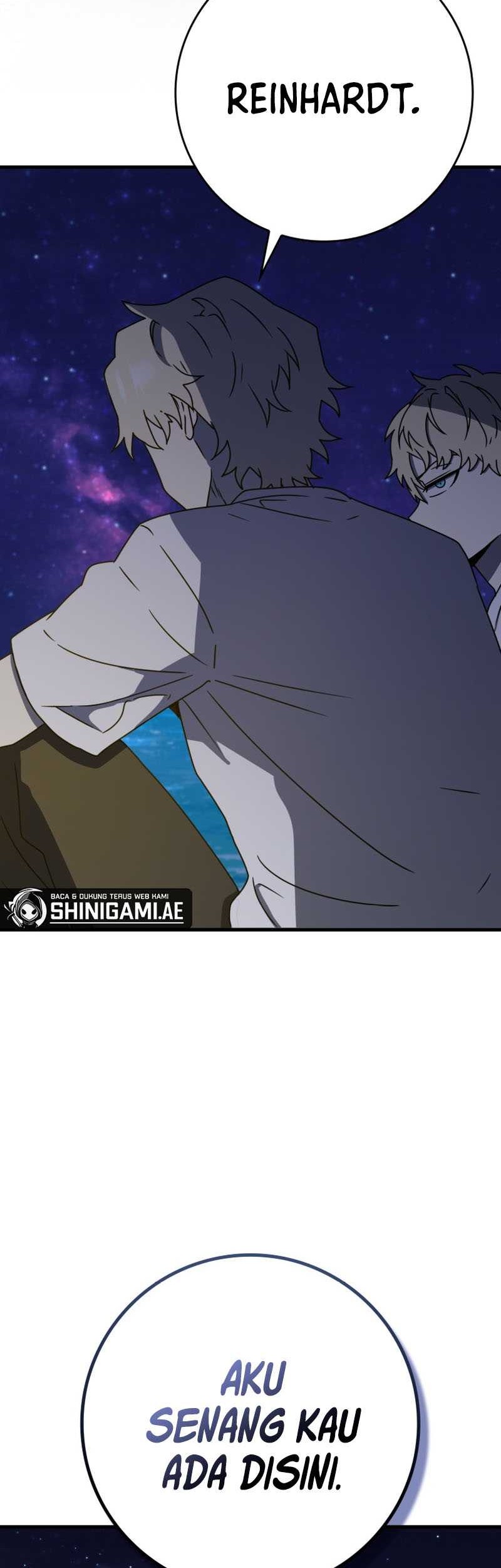 The Demon Prince Goes to the Academy Chapter 53 - halaman 55