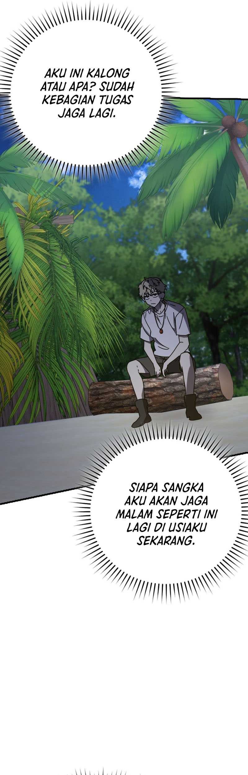 The Demon Prince Goes to the Academy Chapter 53 - halaman 58