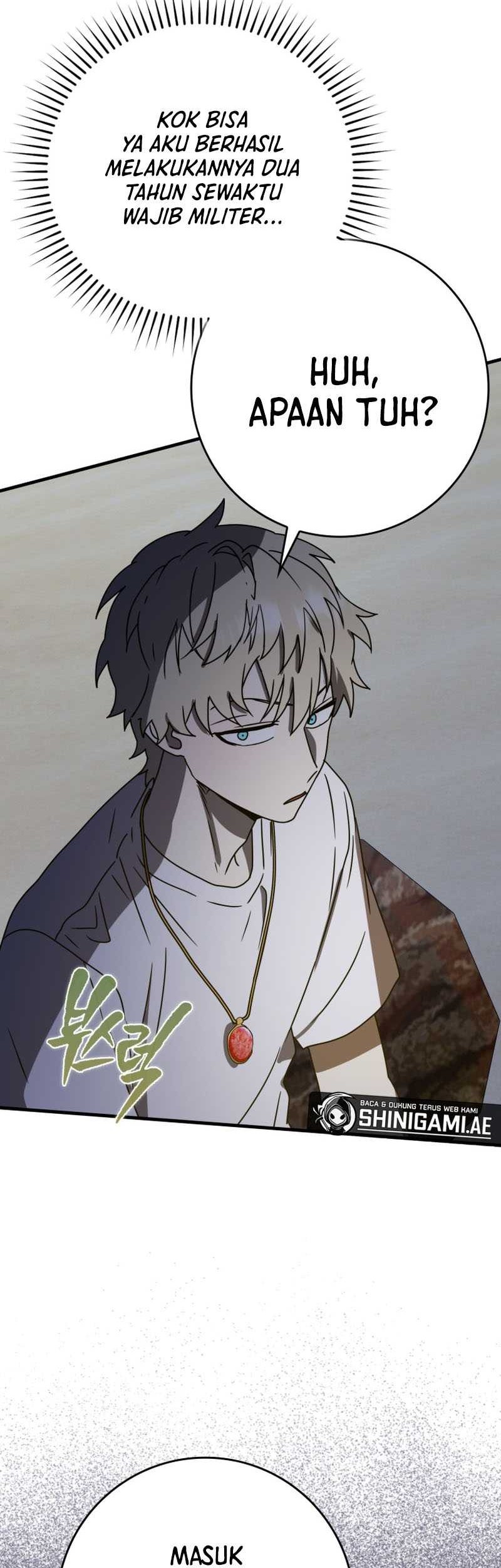 The Demon Prince Goes to the Academy Chapter 53 - halaman 59