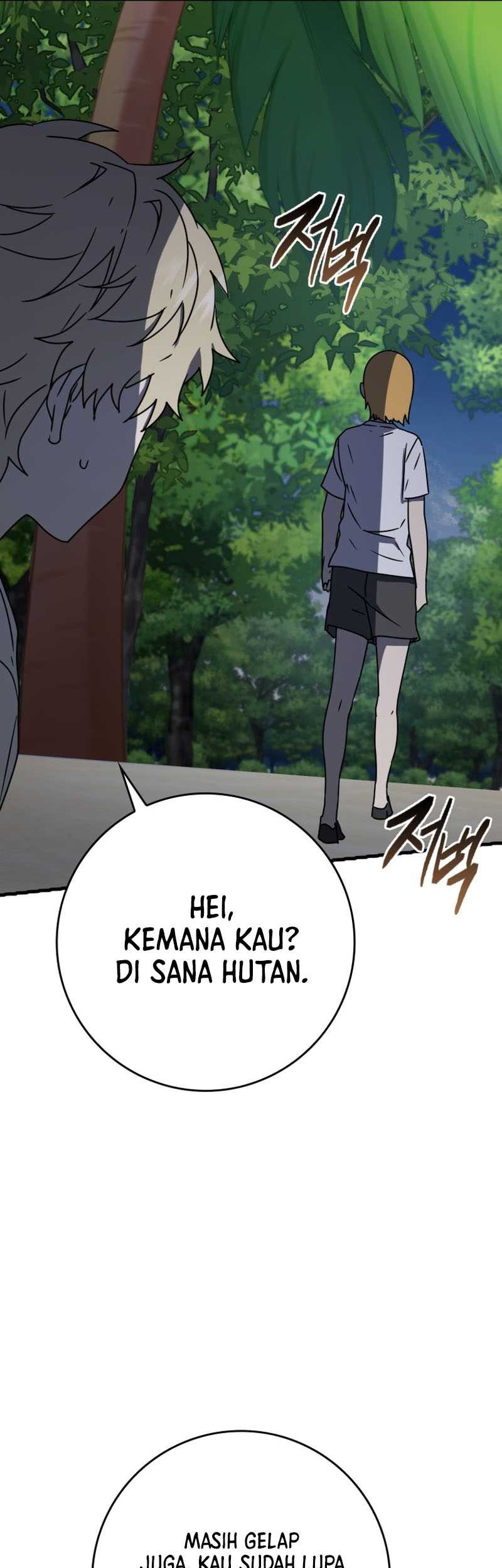 The Demon Prince Goes to the Academy Chapter 53 - halaman 62