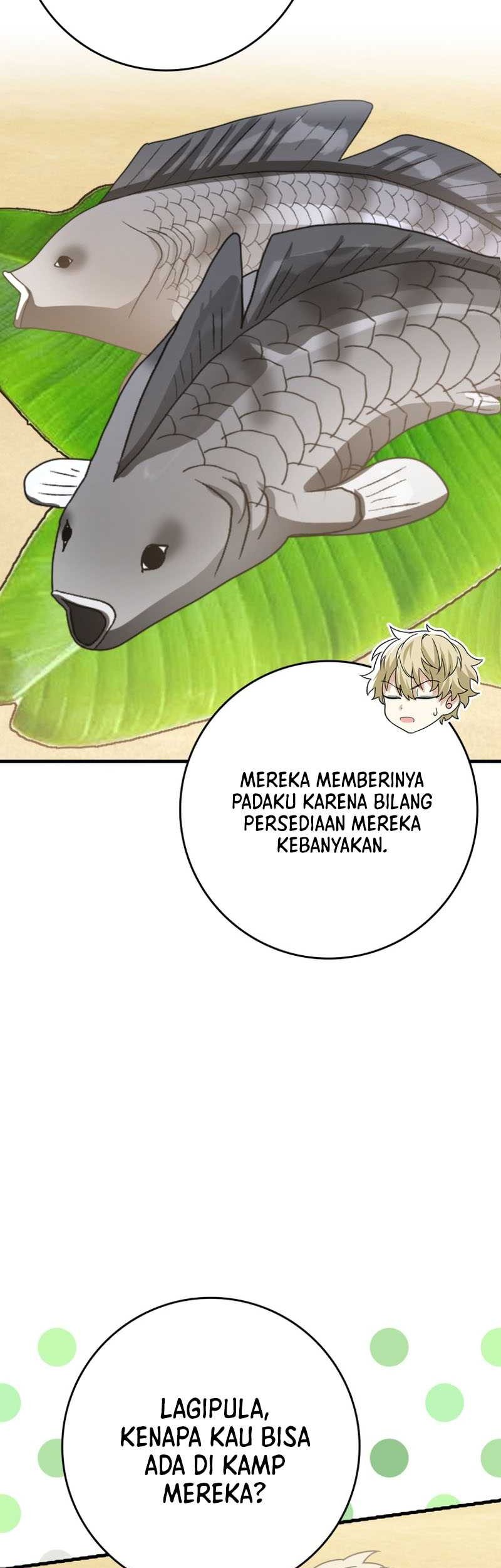 The Demon Prince Goes to the Academy Chapter 53 - halaman 8