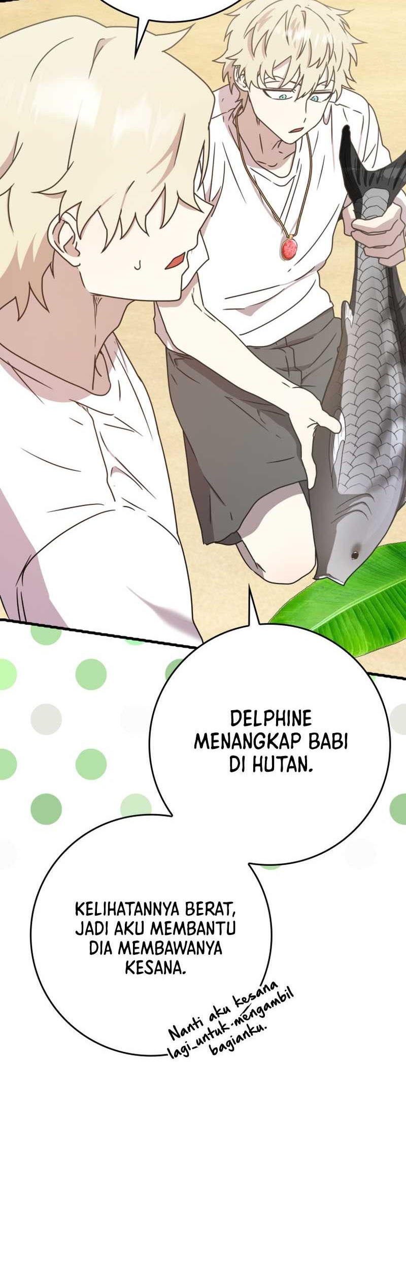 The Demon Prince Goes to the Academy Chapter 53 - halaman 9