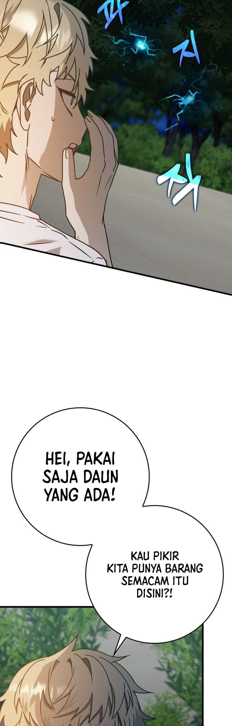 The Demon Prince Goes to the Academy Chapter 54 - halaman 13