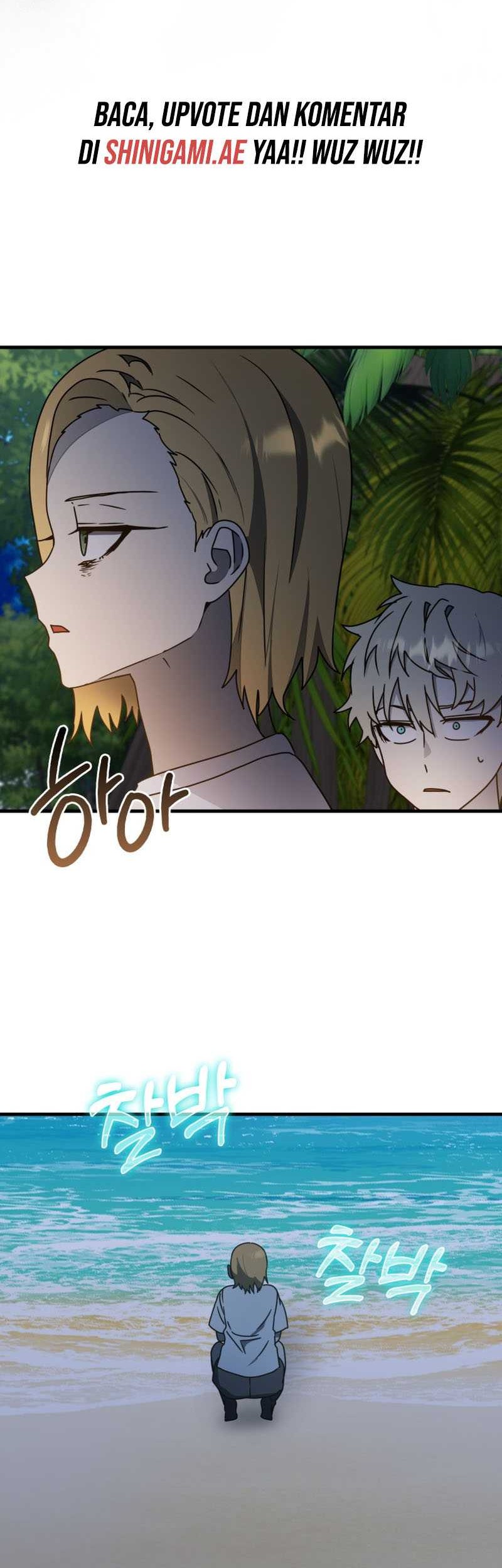 The Demon Prince Goes to the Academy Chapter 54 - halaman 20