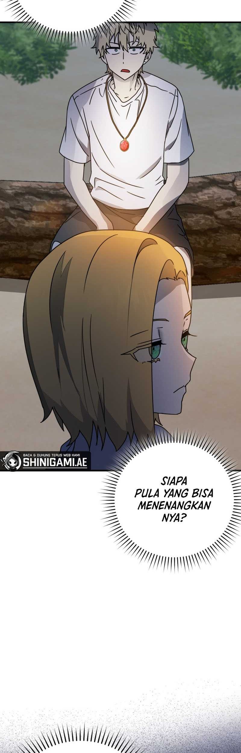 The Demon Prince Goes to the Academy Chapter 54 - halaman 24