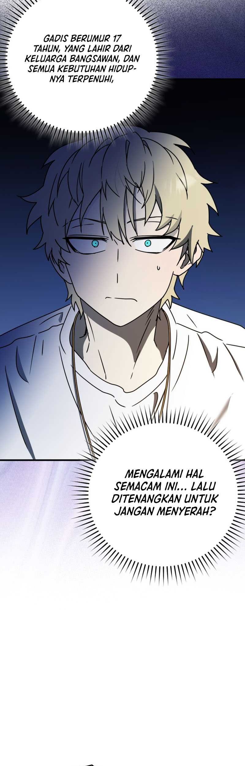 The Demon Prince Goes to the Academy Chapter 54 - halaman 25