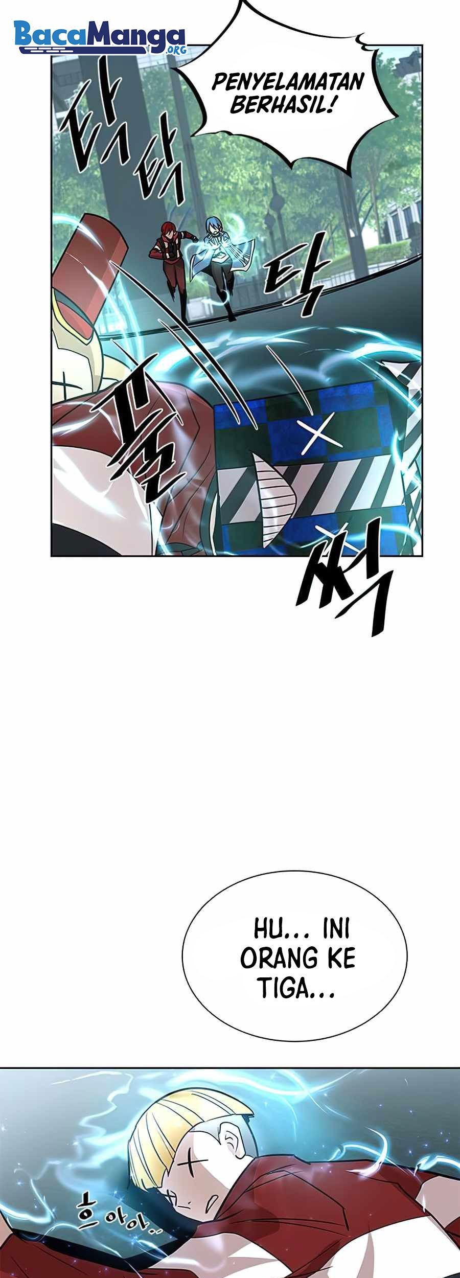 The Demon Prince Goes to the Academy Chapter 54 - halaman 37