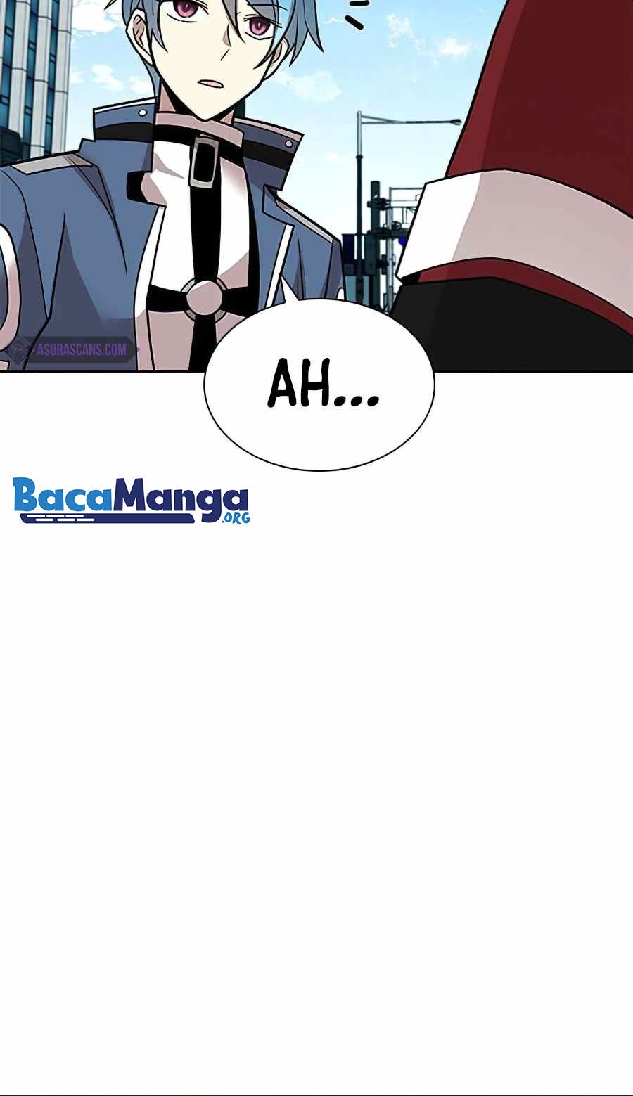 The Demon Prince Goes to the Academy Chapter 54 - halaman 41