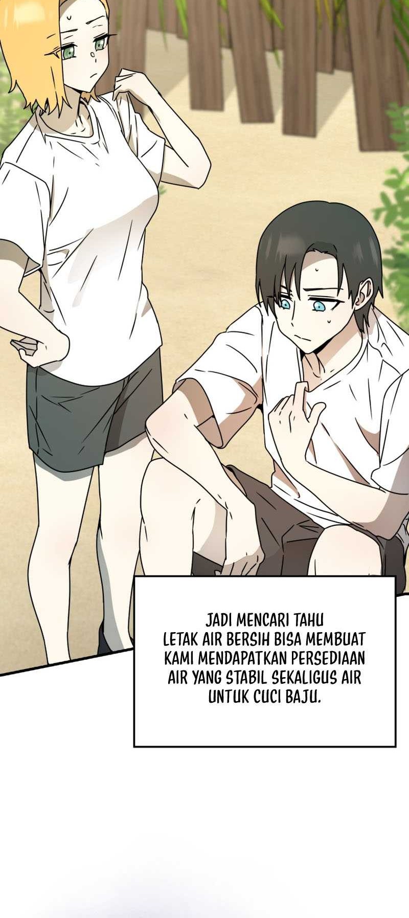 The Demon Prince Goes to the Academy Chapter 54 - halaman 47